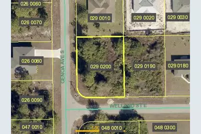 1105 Welland Street E, Lehigh Acres, FL 33974 - Photo 1