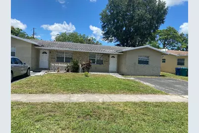 5411 NW 16th Court, Lauderhill, FL 33313 - Photo 2