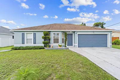 282 SE Walsh Terrace, Port Saint Lucie, FL 34983 - Photo 1