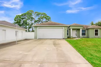 1002 SW Romaine Lane, Port Saint Lucie, FL 34953 - Photo 1