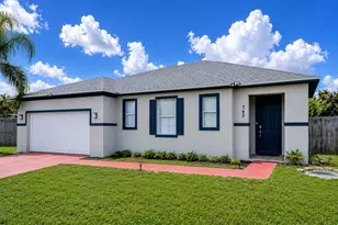 792 SW Nichols Terrace, Port Saint Lucie, FL 34953 - Photo 1