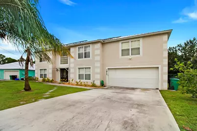 3917 SW Bamberg Street, Port Saint Lucie, FL 34953 - Photo 2