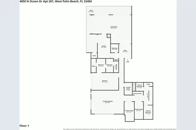 4050 N Ocean Avenue #401, Singer Island, FL 33404 - Photo 38