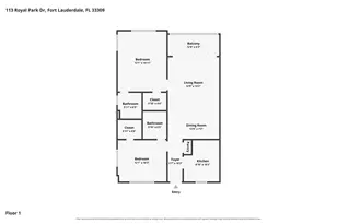 113 Royal Pk Dr, Oakland Park, FL 33309 - Photo 16
