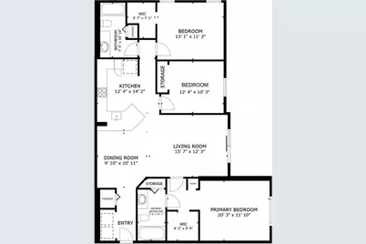 4041 San Marino Boulevard #202, West Palm Beach, FL 33409 - Photo 32