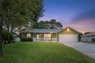 1137 SW Curtis Street, Port Saint Lucie, FL 34983 - Photo 1