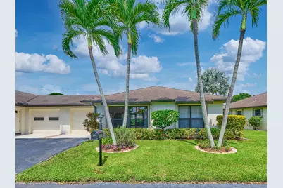 4853 Equestrian Circle #B, Boynton Beach, FL 33436 - Photo 4
