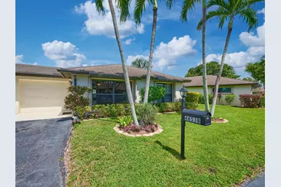 4853 Equestrian Circle #B, Boynton Beach, FL 33436 - Photo 1