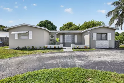3390 NW 42nd Street, Lauderdale Lakes, FL 33309 - Photo 1