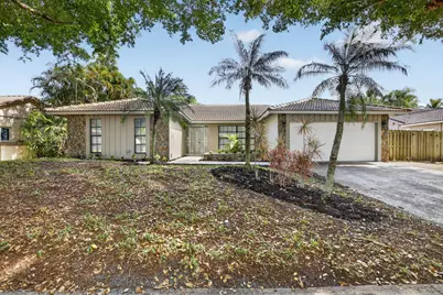 9820 NW 15th Street, Plantation, FL 33322 - Photo 1
