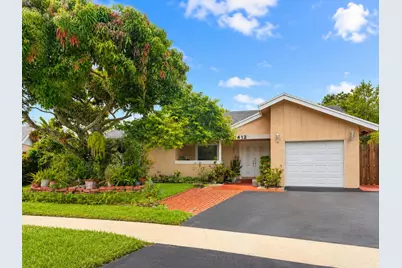 1412 SW 75th Avenue, North Lauderdale, FL 33068 - Photo 1