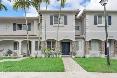 8274 SW 29th Street, Miramar, FL 33025 - Photo 1