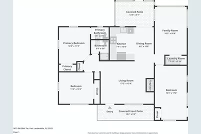 1873 SW 28th Terrace, Fort Lauderdale, FL 33312 - Photo 24