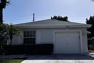 110 Sunset Blvd, Boynton Beach, FL 33426 - Photo 1