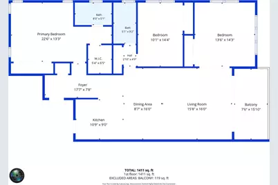 2651 S Palm Aire Drive #410, Pompano Beach, FL 33069 - Photo 42