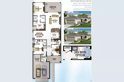 12408 SW Briny Bay Drive, Port Saint Lucie, FL 34987 - Photo 4