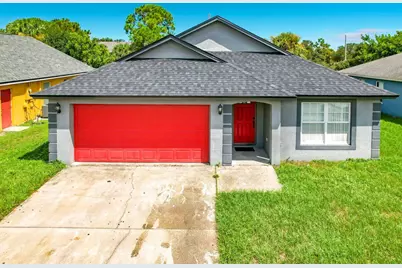 2914 Zora Neal Drive, Fort Pierce, FL 34947 - Photo 1