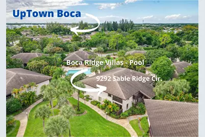 9292 Sabal Ridge Circle #D, Boca Raton, FL 33428 - Photo 1