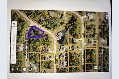 0 Glenan Road, North Port, FL 34288 - Photo 2