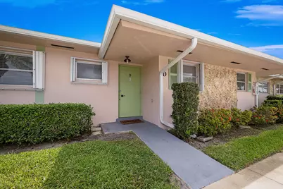 2688 Dudley Drive E #D, West Palm Beach, FL 33415 - Photo 1