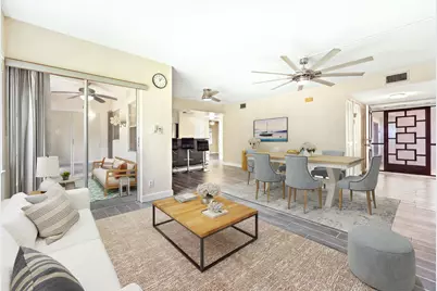 5791 Spindle Palm Court #A, Delray Beach, FL 33484 - Photo 1