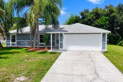 2907 SW Coastal Terrace, Port Saint Lucie, FL 34953 - Photo 1