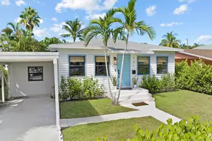 721 Dobbins St, West Palm Beach, FL 33405 - Photo 1