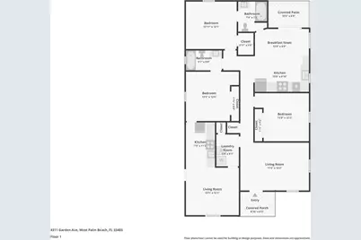 4311 Garden Avenue, West Palm Beach, FL 33405 - Photo 26