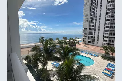 1360 S Ocean Boulevard #Apt 603, Pompano Beach, FL 33062 - Photo 1