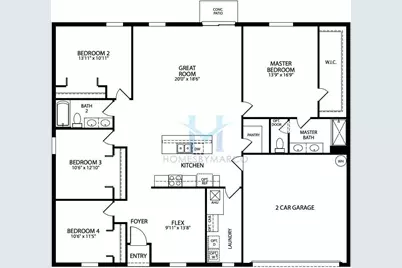 2615 SW Harem Circle, Port Saint Lucie, FL 34953 - Photo 2