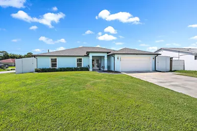 1002 SW Jacqueline Avenue, Port Saint Lucie, FL 34953 - Photo 2