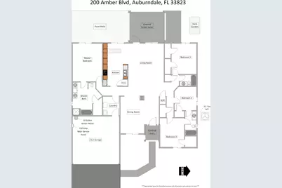 200 Amber Boulevard, Auburndale, FL 33823 - Photo 2