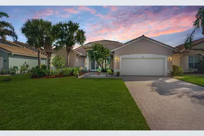 468 NW Blue Lake Drive, Port Saint Lucie, FL 34986 - Photo 1