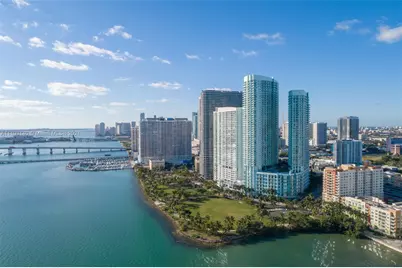 1900 N Bayshore Drive #912, Miami, FL 33132 - Photo 1