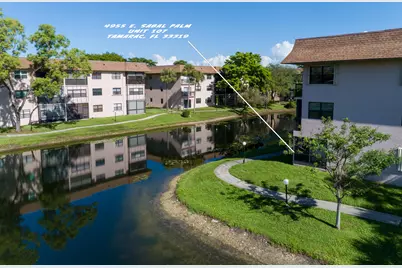 4955 E Sabal Palm Boulevard #107, Tamarac, FL 33319 - Photo 1