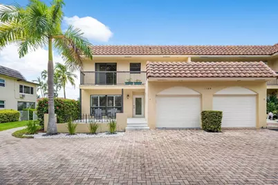 1109 Bel Air Drive #1, Highland Beach, FL 33487 - Photo 1
