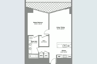 465 Brickell Avenue #1806, Miami, FL 33131 - Photo 42