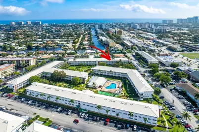 2455 NE 51st Street #E102, Fort Lauderdale, FL 33308 - Photo 34