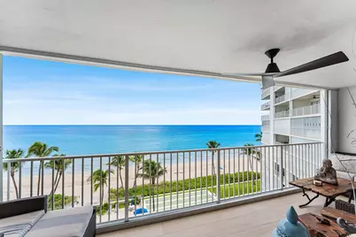 3101 S Ocean Boulevard #710, Highland Beach, FL 33487 - Photo 1