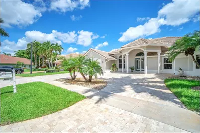 10851 Japonica Court, Boca Raton, FL 33498 - Photo 1
