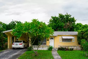 4211 NW 43rd St, Lauderdale Lakes, FL 33319 - Photo 1