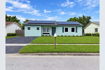 6771 NW 24th Street, Margate, FL 33063 - Photo 1