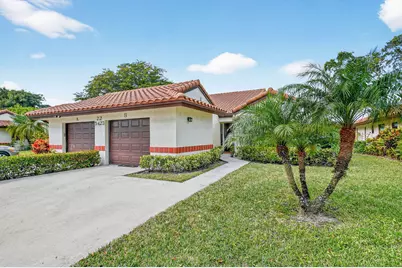 5423 Palm Springs Lane #B, Boynton Beach, FL 33437 - Photo 1