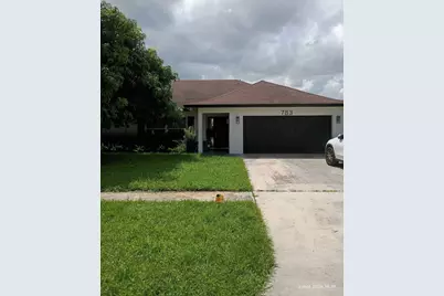 783 Ryanwood Drive, West Palm Beach, FL 33413 - Photo 2