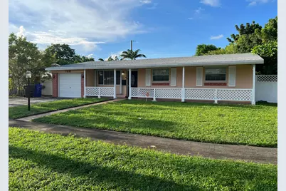 7081 Taylor Street, Hollywood, FL 33024 - Photo 1