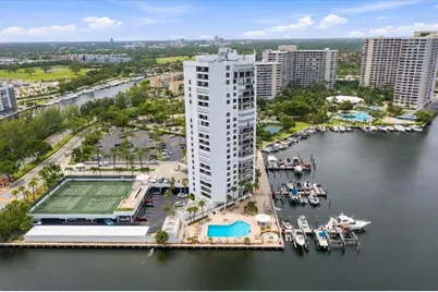 300 Three Islands Boulevard #312, Hallandale Beach, FL 33009 - Photo 44