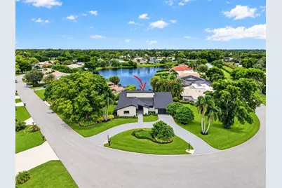 5107 Pineview Circle, Delray Beach, FL 33445 - Photo 2