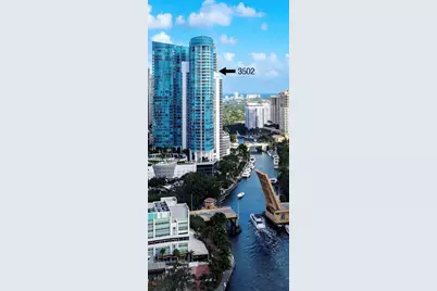 333 Las Olas Way #3502, Fort Lauderdale, FL 33301 - Photo 6