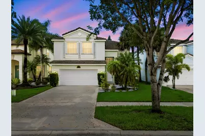 9861 Woodworth Court, Wellington, FL 33414 - Photo 1
