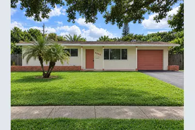 6884 NW 12th Street, Plantation, FL 33313 - Photo 1